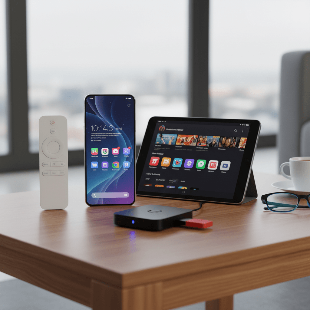 Works on all your devices
